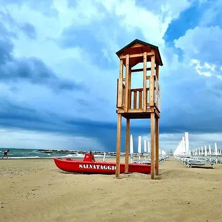 Al Mare Da Iva Lido Altanea Lejlighed