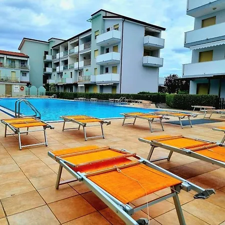 Al Mare Da Iva Lido Altanea شقة *