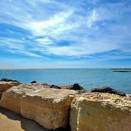 Al Mare Da Iva Lido Altanea Lejlighed