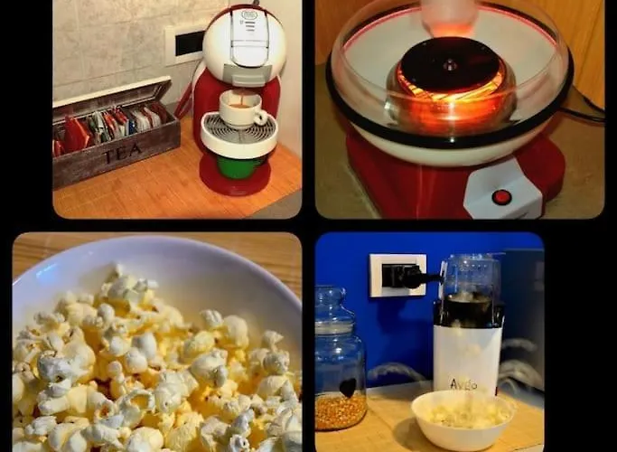 Al Mare Da Iva Lido Altanea *