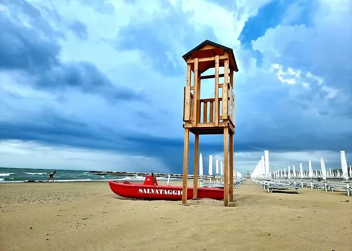 Al Mare Da Iva Caorle Appartement
