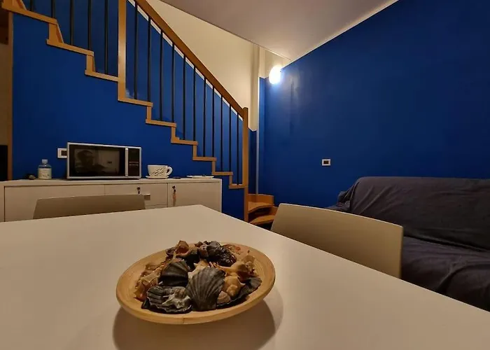 Al Mare Da Iva Lido Altanea