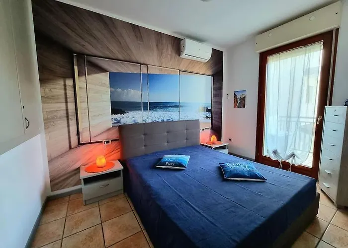 Al Mare Da Iva Lido Altanea * دونا فيردي