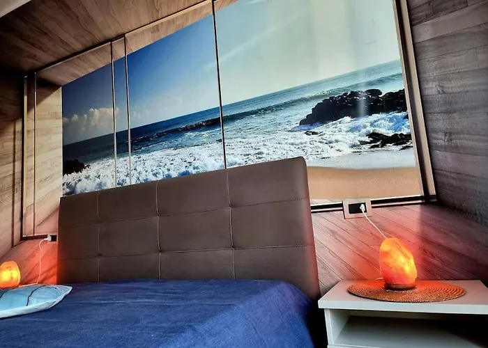 شقة Al Mare Da Iva Lido Altanea