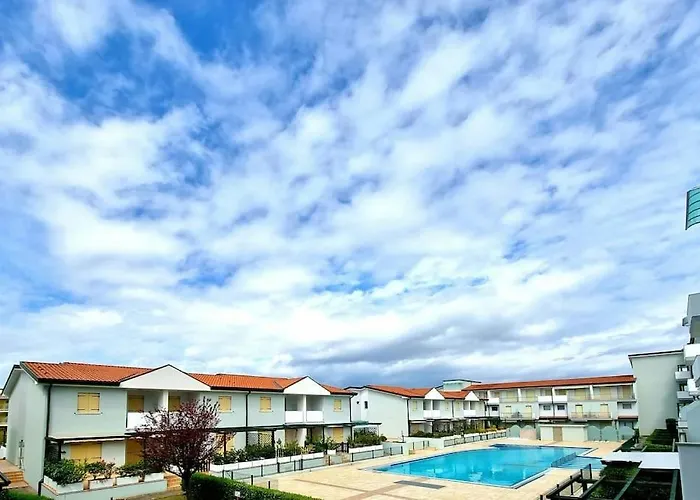 شقة Al Mare Da Iva Lido Altanea *