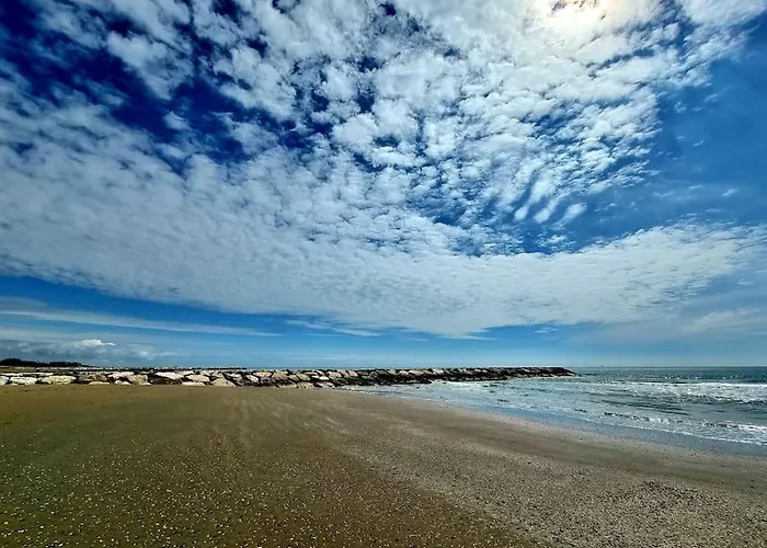 Al Mare Da Iva Lido Altanea *