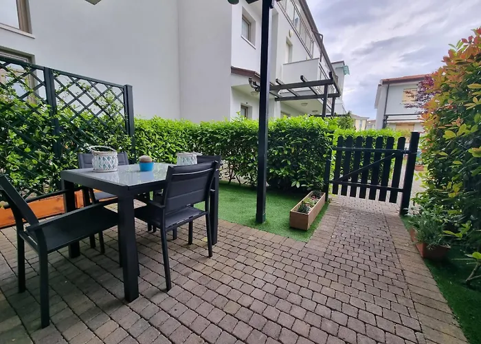 Al Mare Da Iva Lido Altanea شقة *