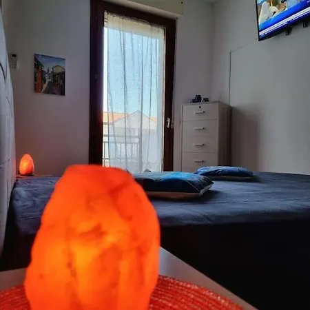 Al Mare Da Iva Caorle Lägenhet Duna Verde
