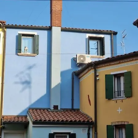 Al Mare Da Iva Apartman *