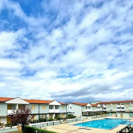 아파트 Al Mare Da Iva Caorle *