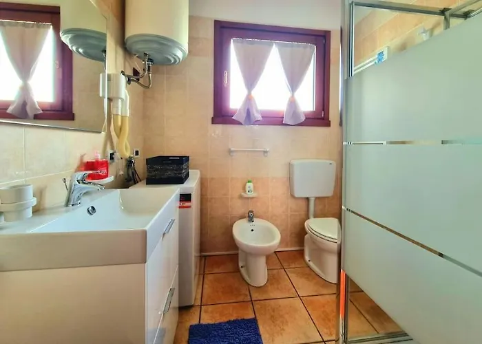 아파트 Al Mare Da Iva Caorle 두나 베르데