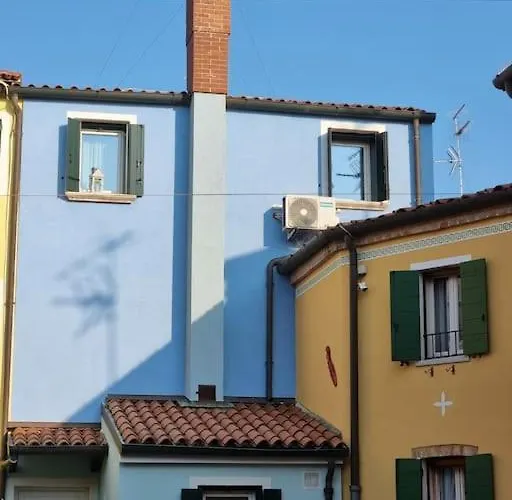 Al Mare Da Iva Caorle 아파트 *