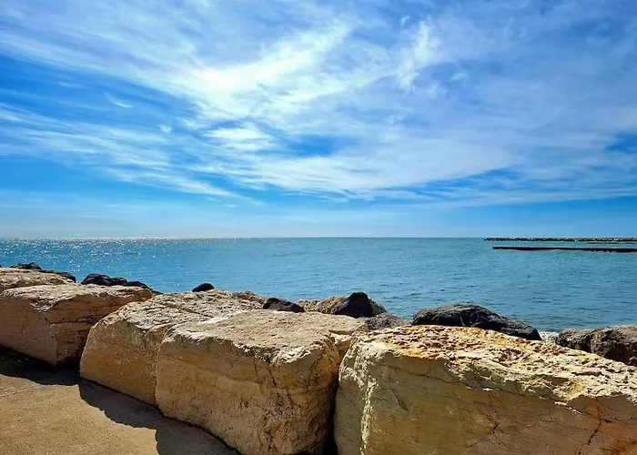 Al Mare Da Iva Lido Altanea Апартаменты